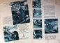 Preview: Auto-Union "Die vier Ringe - Ueberall Winterbetrieb" Factorymagazine 1936 (7056)